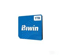 WEELIAO Mini SSD 1TB 2TB for GPD Win 5, for Onexplayer Onexfly Apex/ X1 Air/Super X, Ultra-Compact External Storage (Requires Mini SSD Slot) (1TB)