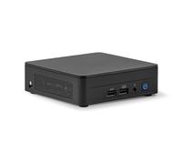 WEELIAO NUC 13 Pro Mini PC, 13th Gen Core i5-13420H, cTDP 45W, 8K/4K UHD Support, Thunderbolt 4, WiFi 6E, VESA Mount (8GB RAM+1TB SSD)