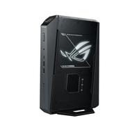 WEELIAO ROG NUC 2025 Gaming Mini PC, with AMD Ryzen 9 9955HX3D and RTX 5070 Video Card, DDR5 96GB Support, Thunderbolt 4, Triple-Fan Cooling, and ARGB Lighting (96GB DDR5+4TB SSD)