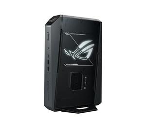 WEELIAO ROG NUC 2025 Gaming Mini PC, with AMD Ryzen 9 9955HX3D and RTX 5070 Video Card, DDR5 96GB Support, Thunderbolt 4, Triple-Fan Cooling, and ARGB Lighting (64GB DDR5+1TB SSD)