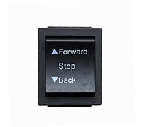 weelye Forward, Stop, Reverse Gear Switch for Children Electric Powered 4 Wheel Replacement Parts Kids Ride-On Car Toys Accessory