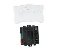 Weelye RX23 12V 2.4G Bluetooth Remote Control, Wireless Controller and Receiver for Children Electric Vehicles(RX23 full set)