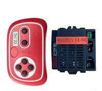 Weelye RX57 6V 12V Receiver CE/FCC Kids Electric Car 2.4G Blue-tooth Transmitter welye RX57 6V 12V Receiver CE/FCC for Kids Electric Vehicle(TX20 and RX57 12V)