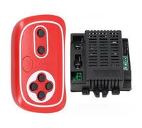 Weelye RX57 6V 12V Receiver,For Kids Electric Car 2.4G Remote Control System Replacement Part(TX20 and RX57 6V)