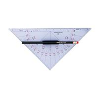Weems & Plath #101 Protractor Triangle with Handle