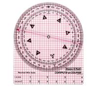 WEEMS & PLATH Marine Navigation Compute-A-Course Multi-Purpose Plotting Tool