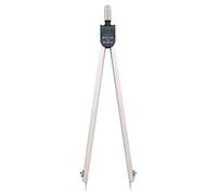 Weems & Plath Marine Navigation Matte Nickel Divider (7-Inch)