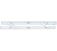 Weems & Plath Marine Navigation Parallel Ruler (24-Inch)