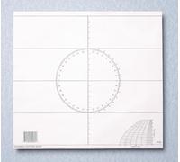 Weems & Plath Marine Navigation Universal Plotting Sheet