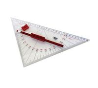 Weems & Plath Professional Protractor Triangle