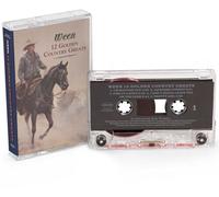 WEEN - 12 Golden Country Greats (reissue) - cassette