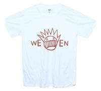 WEEN T Shirt Alternative Rock Lambchop Primus Pavement Band Graphic Tee Unisex White
