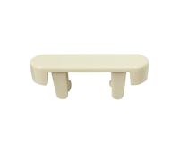 Weep Hole Cover Caps for Windows and Doors, 40mm x 12mm, Cream, Pack of 10