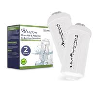 Weeplow O'Pure 2B 2PF-2 Water Filter for Berkey Gravity Systems 2 Pack Set