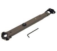 WeeRide Child Baby Bike Cycle Seat Additional Mounting Bar