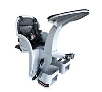 WeeRide Safe Front PLATINUM Baby Bike Seat - Black