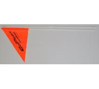 WeeRide Safety Flag - branded Kazam or WeeRide