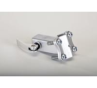 WeeRide Tagalong Tag a long Trail Bike Additional Hitch, silver