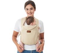 WeeSnug Newborn Carrier (0-12M) | Color: Khaki