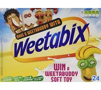 Weetabix 24 Biscuits Box (pack Of 6, Total 144 Biscuits)