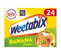 Weetabix Banana Cereal Biscuits, 375g
