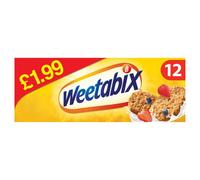 Weetabix Biscuits 12pk (Pack of 12)