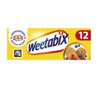 Weetabix Cereal Original 12s