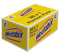 Weetabix Cereal Original Pack of 1, (96)