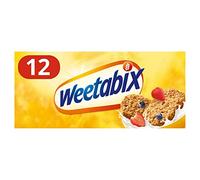 Weetabix Cereal Original 12s