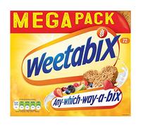 Weetabix Wholegrain 72