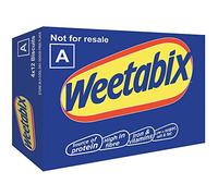 Weetabix Cereal Bulk Catering Pack A - 6x48