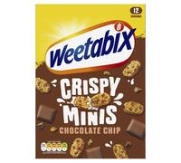 Weetabix Crispy Minis Chocolate Chip Breakfast Cereal 500g