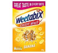 Weetabix Crispy Minis Chocolate Chip Cereal, 600g