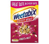 Weetabix Crispy Minis Fruit and Nut, 600g