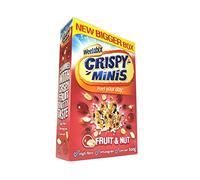 Weetabix - Crispy Minis - Fruit & Nut - 600g (Case of 10)