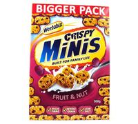 Weetabix Minis Fruit and Nut Crisp 500g