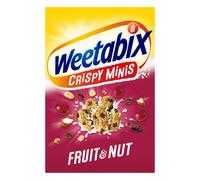 Weetabix Minis Fruit & Nut 600g - (PACK OF 4)
