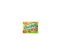 Weetabix Oatibix 24s 576g - (PACK OF 4)
