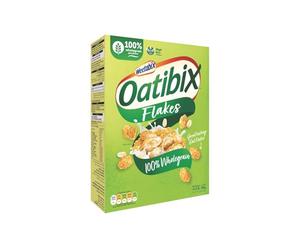 Weetabix Oatibix Golden Oat Flakes Cereal, 550g