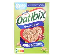 Weetabix Oatibix Soft Whole Grain Oats, 100% Oatmeal, 500 g (Box of 14)