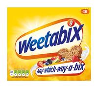 Weetabix Original 36 pack 36's