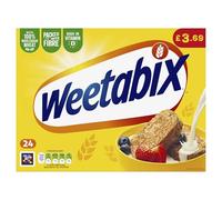 Weetabix Original PM £3.69 24 Pack (Q)