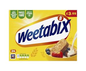 Weetabix Original PM £3.69 24 Pack (Q)