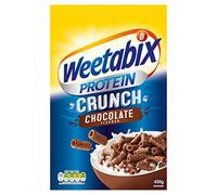 Weetabix Protein Chocolate Crunch 450 g (Pack of 5)