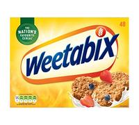 Weetabix Wholegrain 48 Biscuits (Pack of 18, total of 864 Biscuits)