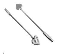 WEETVRI BDSM Whip with Spikes Erotic Bondage Whip Metal Spanking Riding Crop Paddle Adult Game SM Sex Toys for Couples