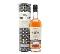 Weetwood The Cheshire Single Malt / First Release English Whisky
