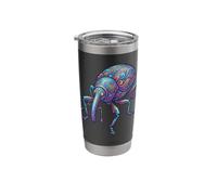 Weevil Insect Bug Lover Entomology Nature Insect Stainless Steel Insulated Tumbler
