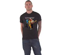 Weezer Band Photo T-Shirt in Black | Size: Large Weezer Black L