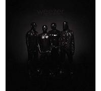 Weezer - Black Album (Black/Clear Vinyl) [VINYL]